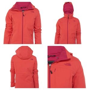 North face apex elevation jacket